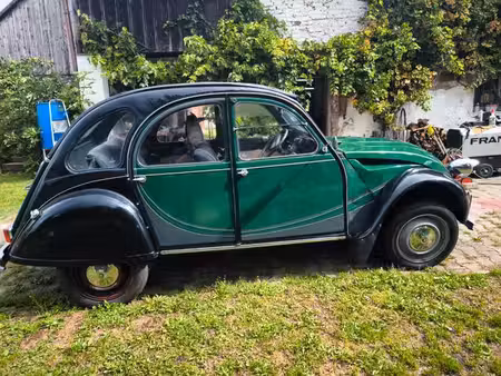 Citroën 2CV 