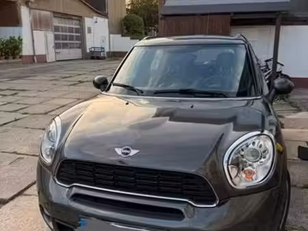 Mini Countryman Cooper SD 2.0 143 ALL4