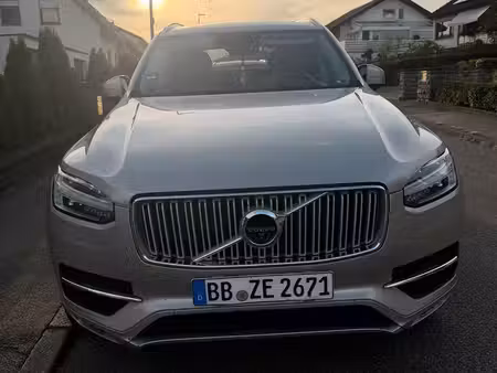 Volvo XC90 D5 2.0 235 4x4