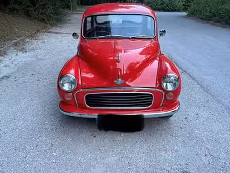 Morris Minor 