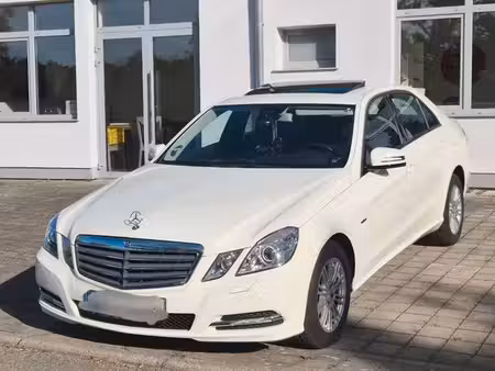 Mercedes-Benz Classe E E 220 2.1 CDI 170