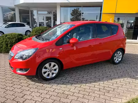 Opel Meriva 1.4 140 Innovation
