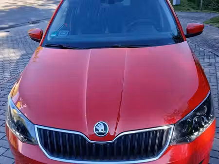Škoda Fabia 1.2 TSI 90