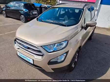 Ford EcoSport 1.0 125 Cool & Connect