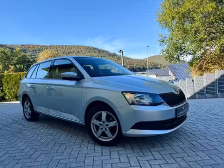 Škoda Fabia 1.4 TDI 90