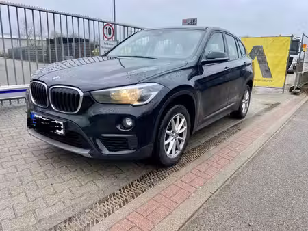 BMW X1 18d 2.0 150 sDrive