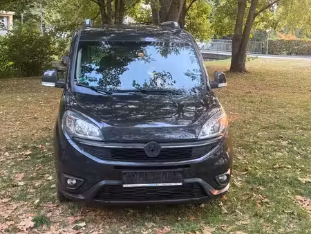 Fiat Doblo 1.4 95 Lounge