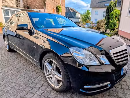 Mercedes-Benz Classe E E 350 V6 3.0 CDI 265 4Matic