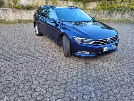 Volkswagen Passat 2.0 TDI 150