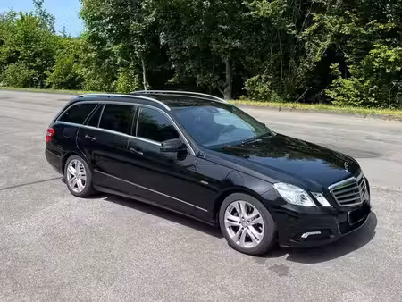 Mercedes-Benz Classe E E 350 V6 3.0 CDI 170 4Matic