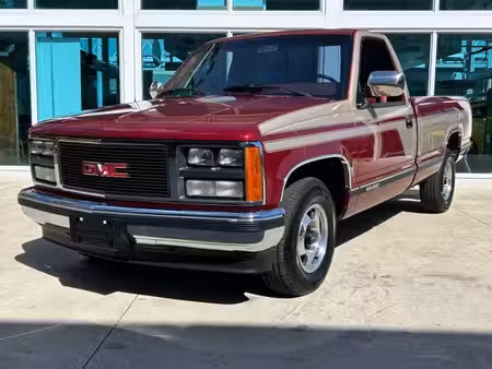 GMC Sierra 1500 Base