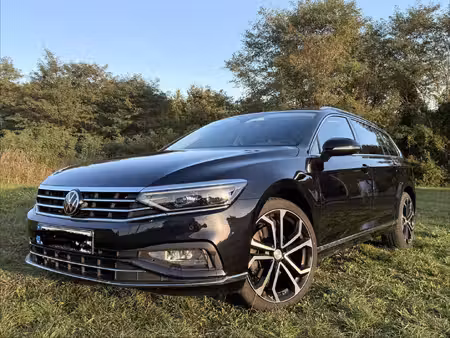 Volkswagen Passat 2.0 TDI 110 Elegance