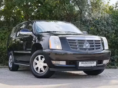 Cadillac Escalade V8 6.2 409