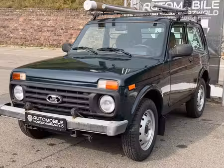 Lada Niva 1.7 83 Taiga 4x4