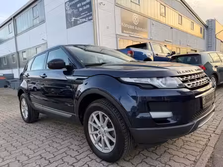 Land Rover Range Rover Evoque TD4 2.2 150 Pure 4x4