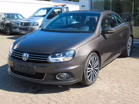 Volkswagen EOS 2.0 TDI 140 Base
