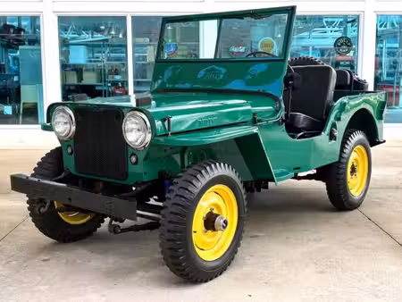 Willys CJ-2A