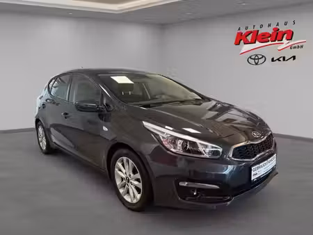 Kia Ceed 1.4 Edition 7