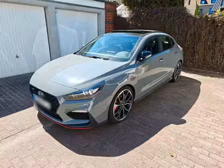 Hyundai i30 N Performance 2.0 T-GDi 275 N Performance
