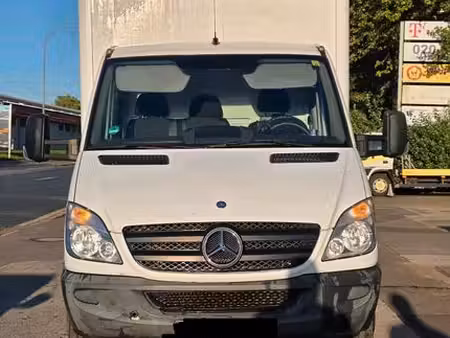Mercedes-Benz Sprinter 2.1 163