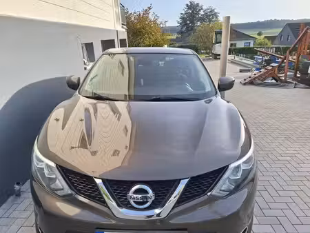 Nissan Qashqai 1.6 DIG-T 163 Acenta