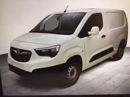 Opel Combo 1.5 102 Edition