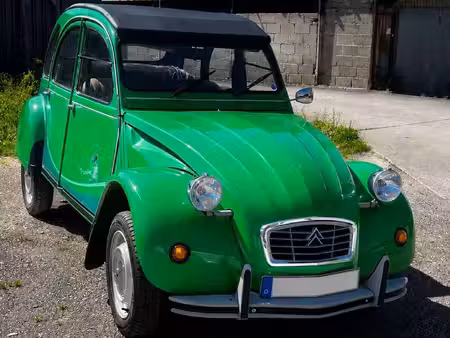 Citroën 2CV 0.6