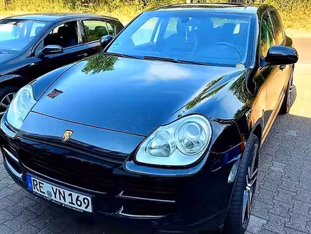 Porsche Cayenne S V8 4.5 340 4x4