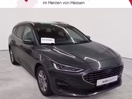 Ford Focus 1.5