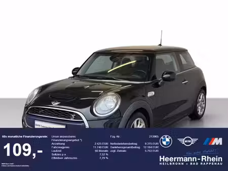 Mini Mini Cooper S 2.0 192