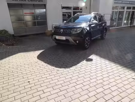 Dacia Duster 1.6 114 Prestige