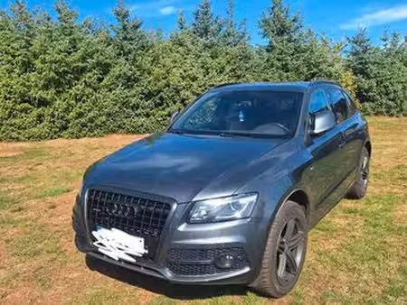 Audi Q5 2.0 TDI 177 S line quattro