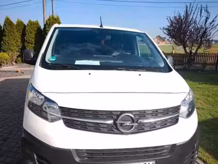 Opel Vivaro 1.6 CDTI 120