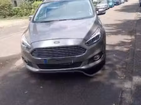 Ford S-Max 2.0 TDCi 140 S