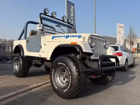Jeep CJ7 4x4