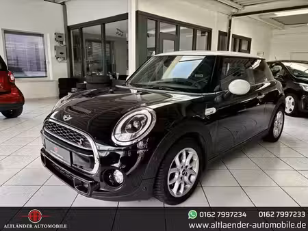 Mini Mini Cooper S 2.0 192