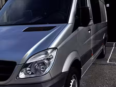 Mercedes-Benz Sprinter 316 2.1 CDI 163