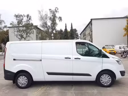 Ford Transit 2.0 131