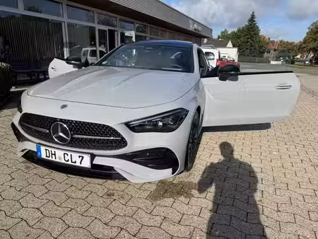 Mercedes-Benz CLE AMG Line