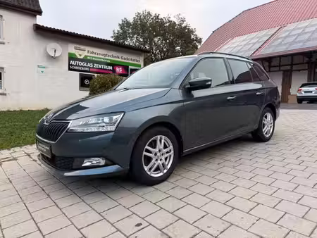 Škoda Fabia 1.0 TSI 110 Style