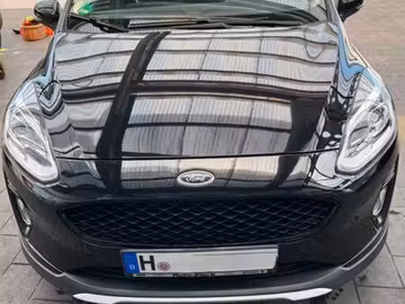 Ford Fiesta 1.0 EcoBoost Active