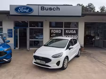 Ford Fiesta 1.0 Cool & Connect