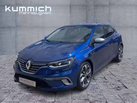 Renault Mégane 1.3 TCe 140 GT Line