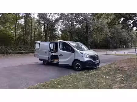 Renault Trafic 1.6