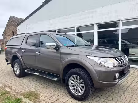 Mitsubishi L200 2.4 181 4x4