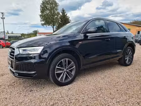Audi Q3 2.0 TDI 150 S line