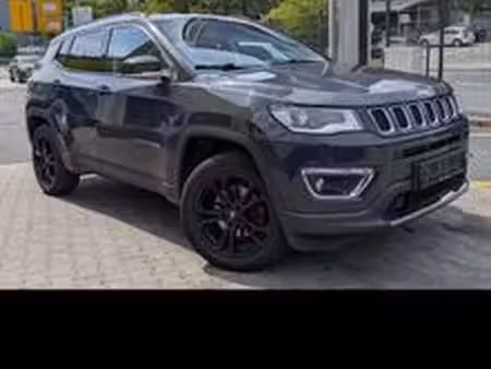 Jeep Compass 2.0 140 4x4