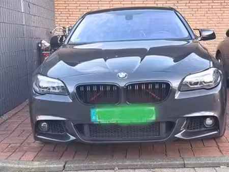 BMW Série 5 525d 2.0 218 xDrive