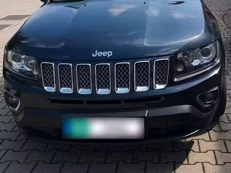Jeep Compass 2.2 163 4x4