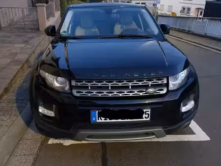 Land Rover Range Rover Evoque 2.2 150